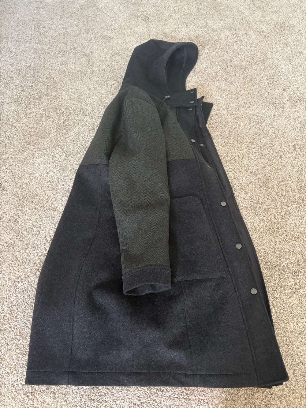 Pendleton Coat - Picture 2 of 9